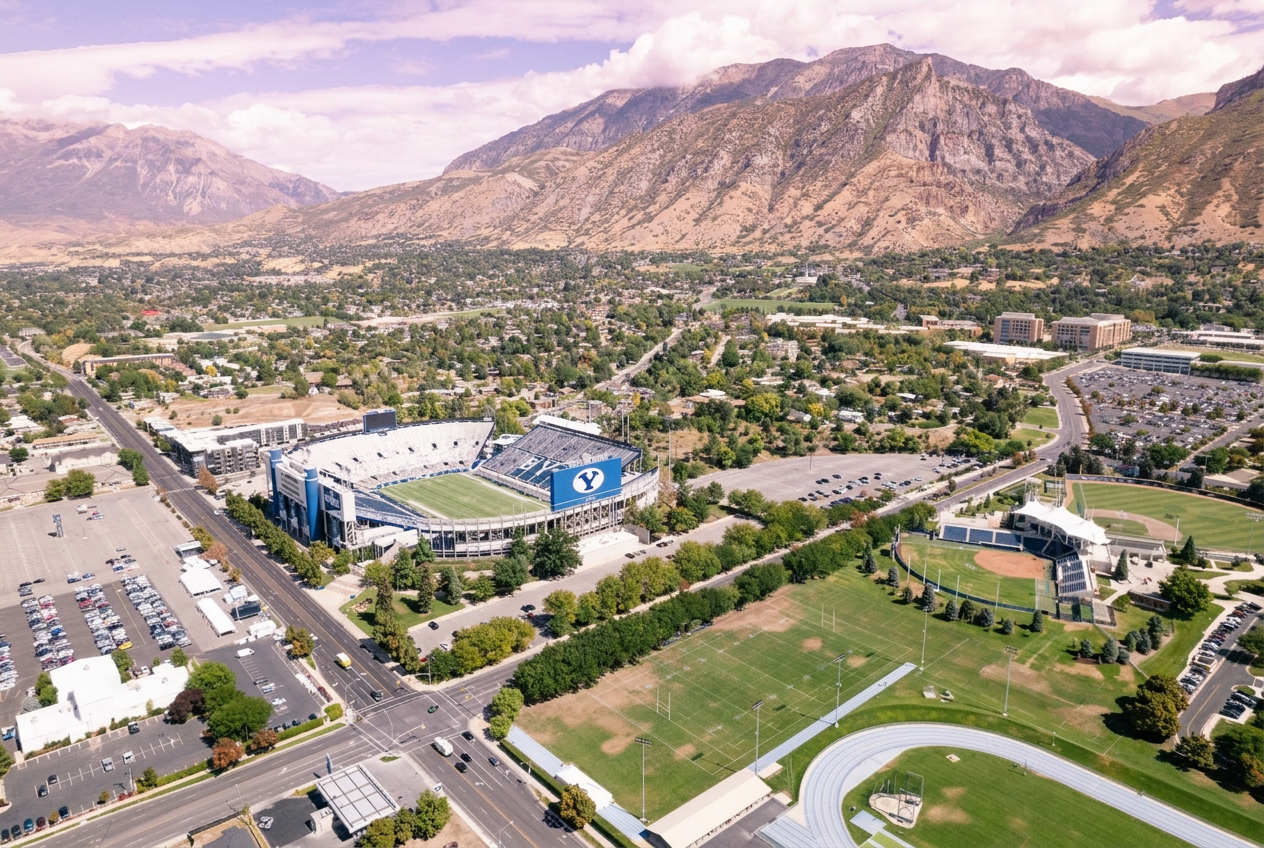 provo house cleaning service area