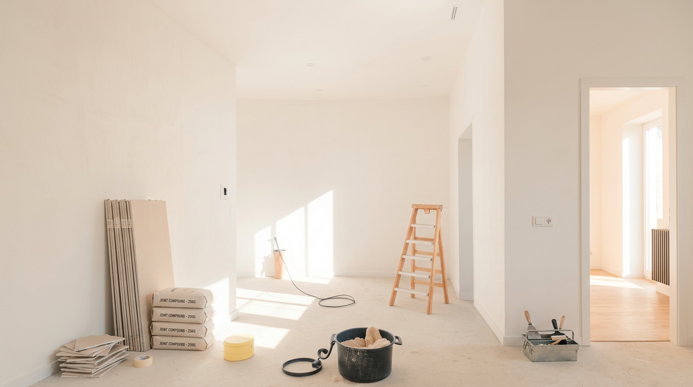 post-construction & remodel clean-up