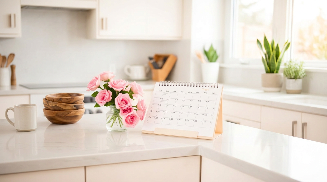 recurring maid services (weekly, bi-weekly, and monthly)